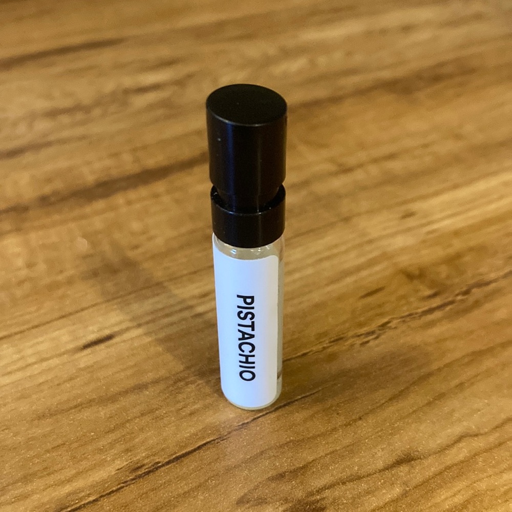 D.S. & Durga Pistachio Sample